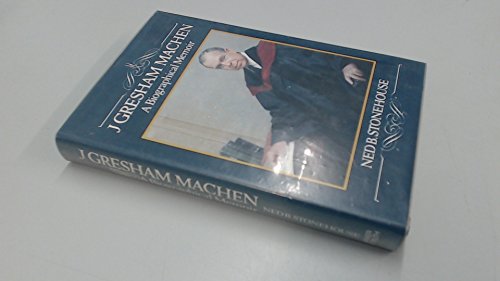 J.Gresham Machen