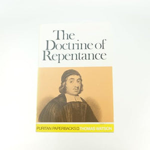 The Doctrine of Repentance 
