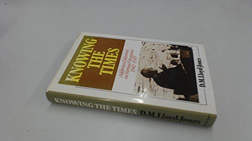 Knowing the Times
