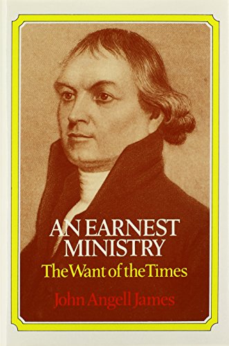An Earnest Ministry