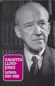 D Martyn Lloyd-Jones 