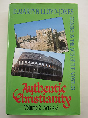 Authentic Christianity