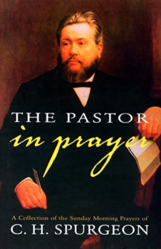 The Pastor in Prayer
