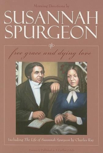 Susannah Spurgeon
