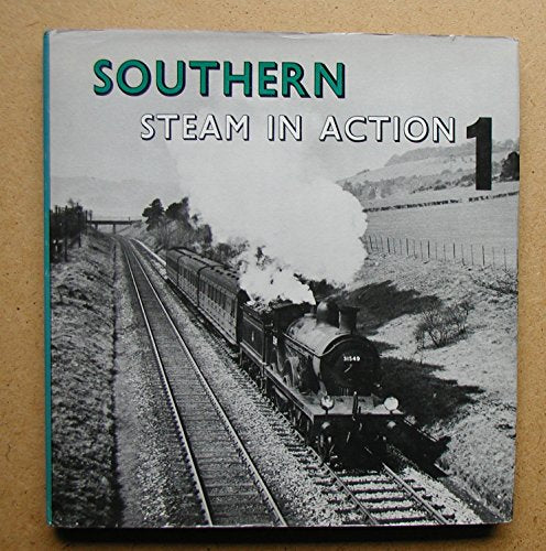 Southern Steam in Action