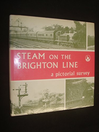 Steam on the Brighton Line