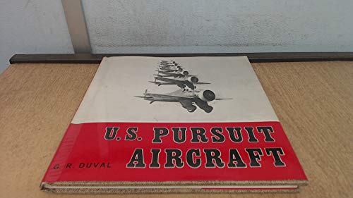 United States Pursuit Aircraft, 1918-36