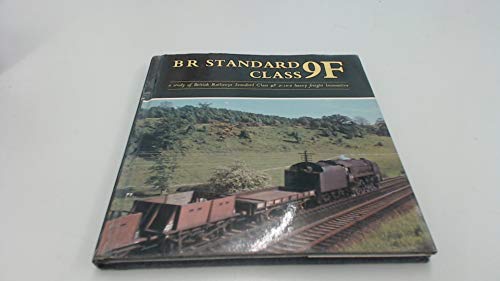 B.R.Standard Class 9F