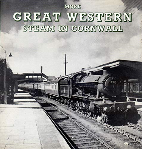 More Great Western steam in Cornwall