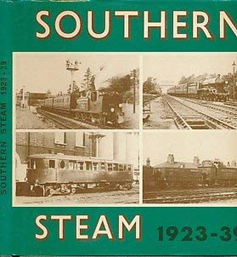 Southern Steam, 1923-39