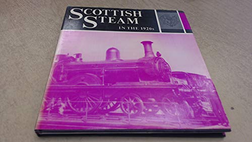 Scottish Steam in the 1920's