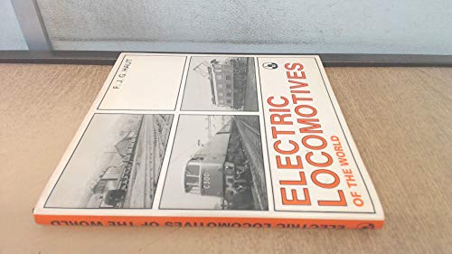 Electric locomotives of the world