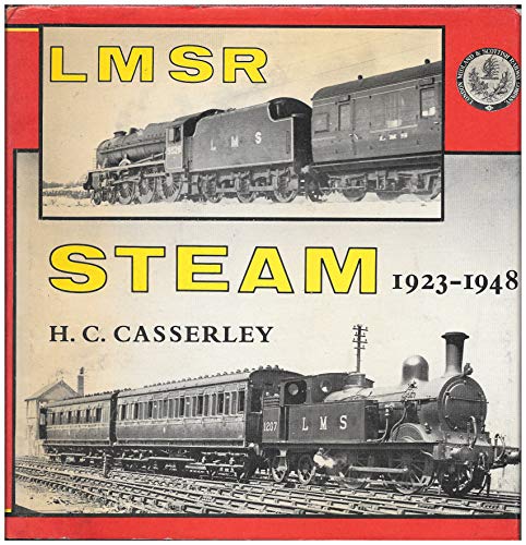 London, Midland and Scottish Railway Steam, 1923-48