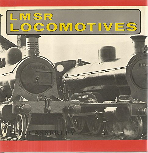 London, Midland and Scottish Railway Locomotives, 1923-48
