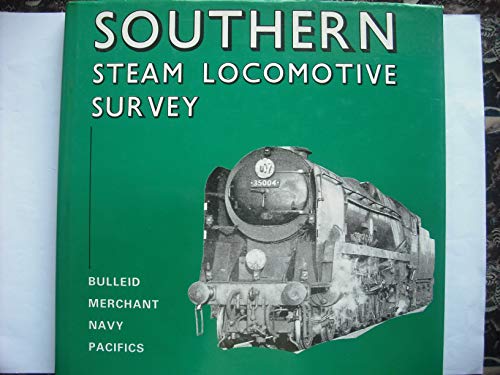 Southern Steam Locomotive Survey