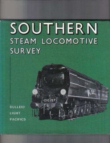 Southern Steam Locomotive Survey