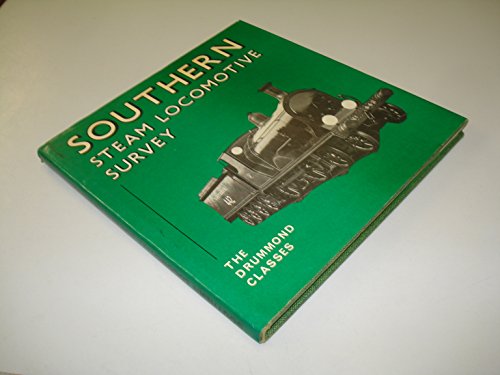Southern steam locomotive survey: The Drummond classes (Southern steam series)