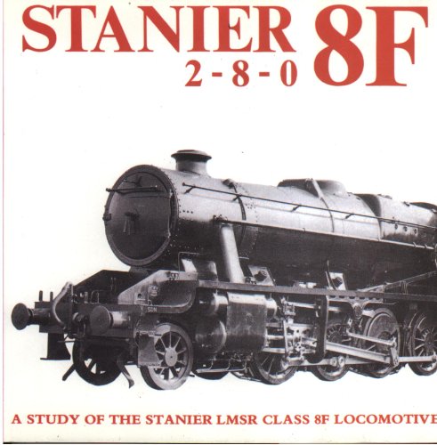 Stanier 8F 2-8-0