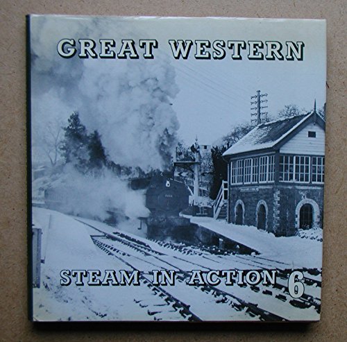 Great Western Steam in Action