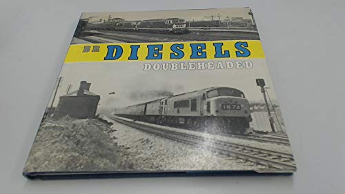 BR diesels doubleheaded