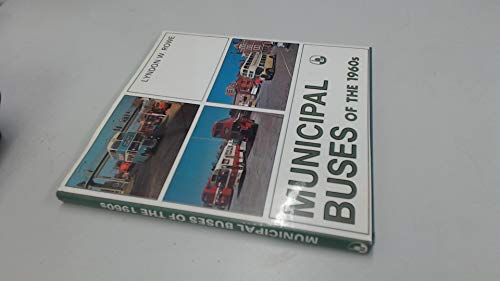 Municipal Buses of the 1960's