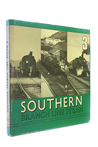 Southern Branch Line Steam