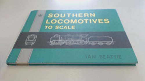 Southern Locomotives to Scale