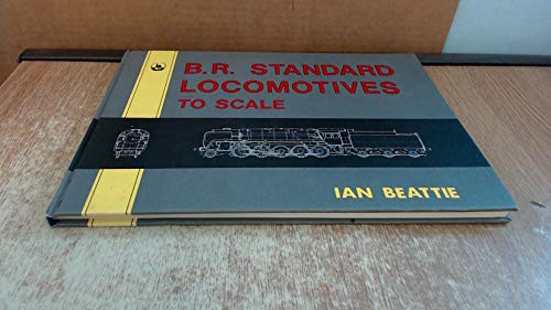 British Rail Standard Locomotives to Scale