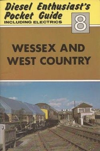 Diesel Enthusiast's Pocket Guide Including Electrics