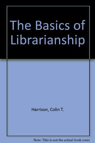 The Basics of Librarianship