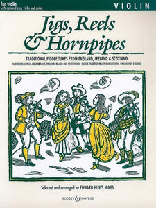 Jigs, Reels and Hornpipes 