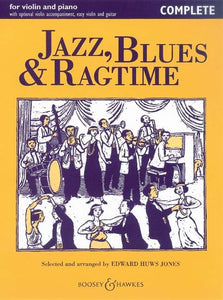 Jazz, Blues & Ragtime 