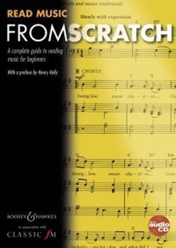 Read Music From Scratch