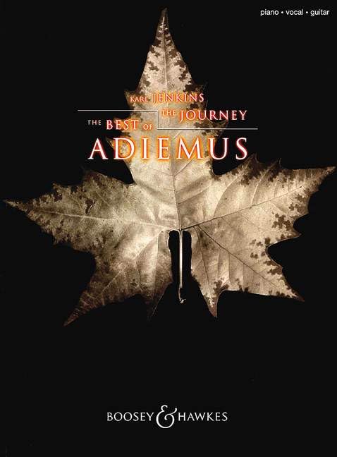 The Best Of Adiemus Piano/Vocal/Guitar Pvg