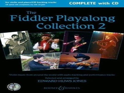 Fiddler Playalong Collection 2