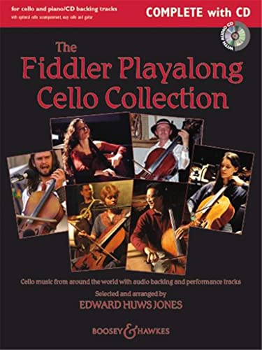 Fiddler Playalong Collection