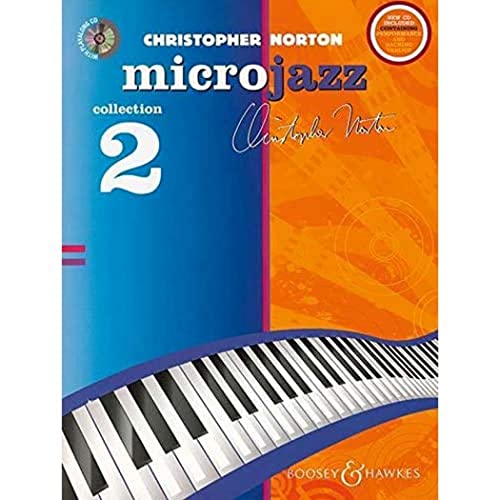 Microjazz Collection 2 (Level 4)