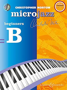 Microjazz For Beginners (Book & CD): Revised 