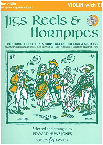Jigs, Reels & Hornpipes