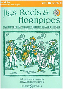 Jigs, Reels & Hornpipes 