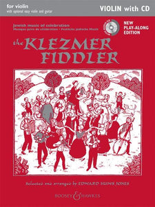 The Klezmer Fiddler - New Edition 