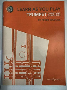 Learn As You Play Trumpet 