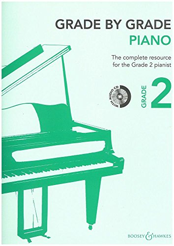 Grade by Grade Piano Grade 2