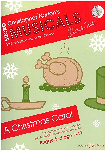 Micromusicals - A Christmas Carol