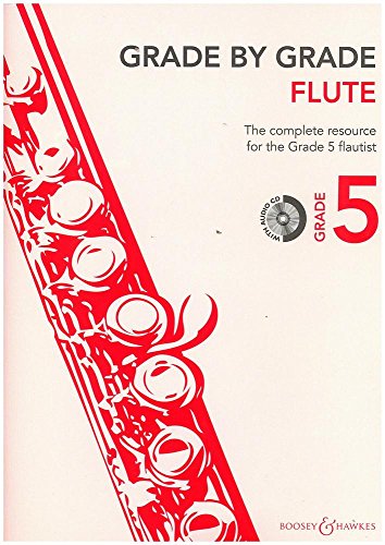Grade By Grade - Flute: Grade 5