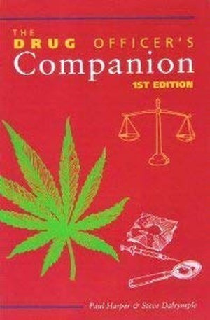 The Drug Officer's Companion