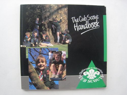 Cub Scout Handbook