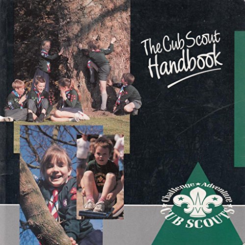 Cub Scout Handbook