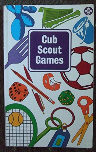 Cub Scout Games