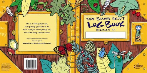 My Beaver Scout Logbook
